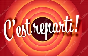 Dimanche 24 Août : c’est la reprise!