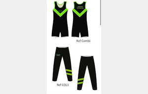 Campagne de commande de vêtements aux couleurs du club