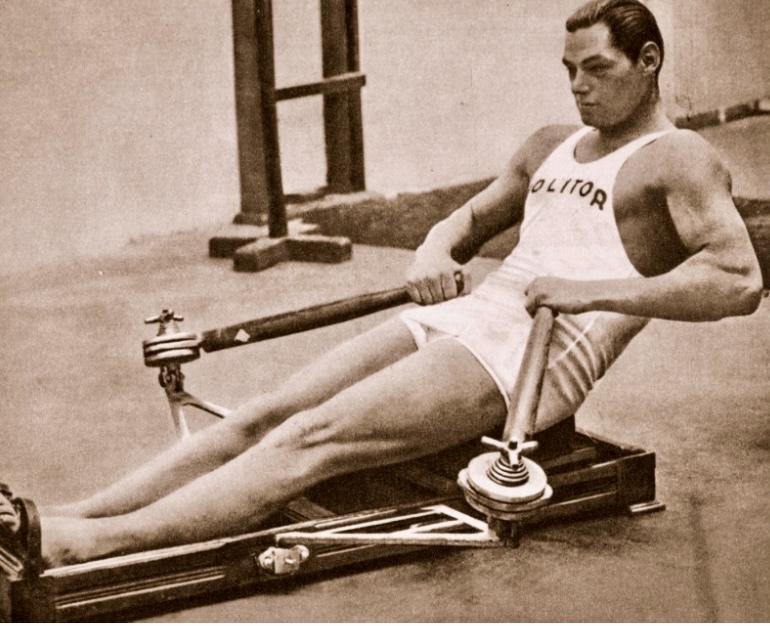 Entraînement Ergo - Jeudi 27 Novembre - 19h00