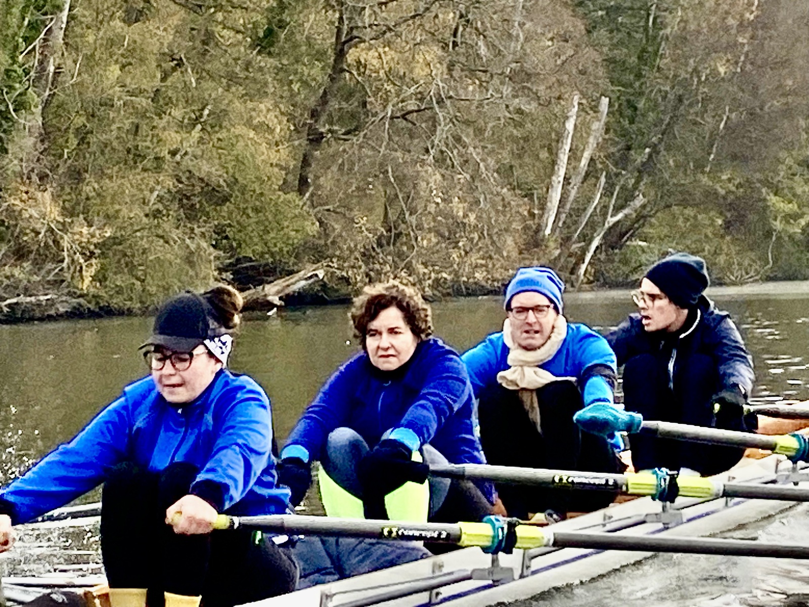 Entrainement pour tous - Samedi 29 Novembre  9h30