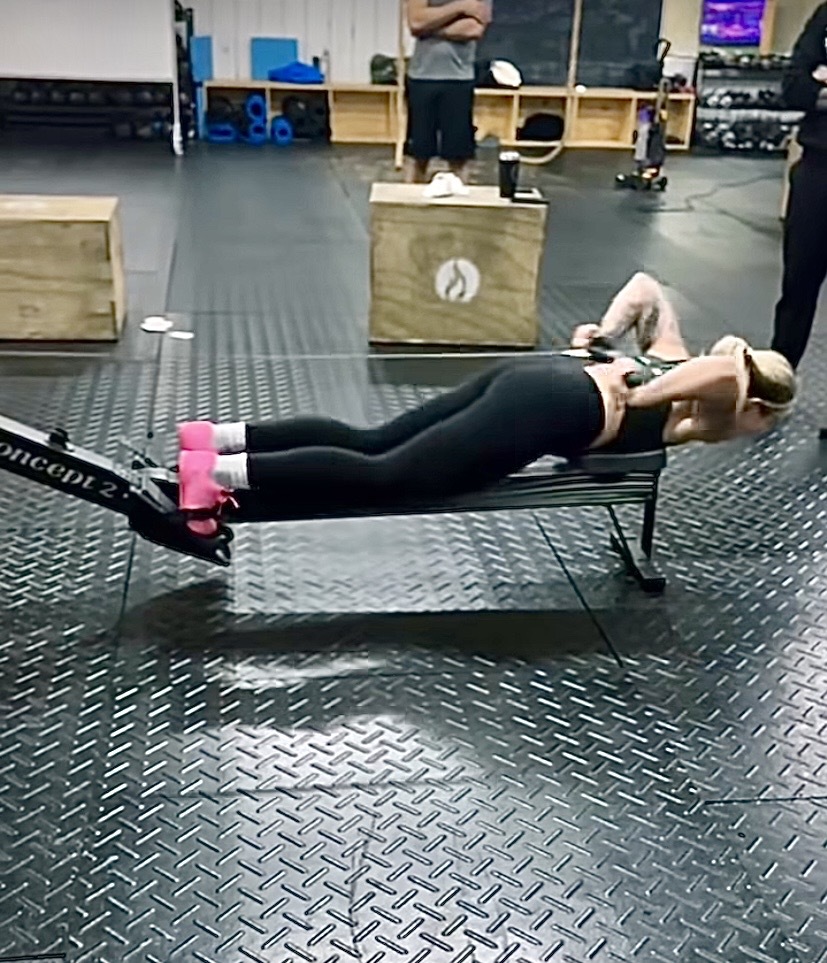 Entrainement Ergo - Jeudi 12 Fevrier - 19h00