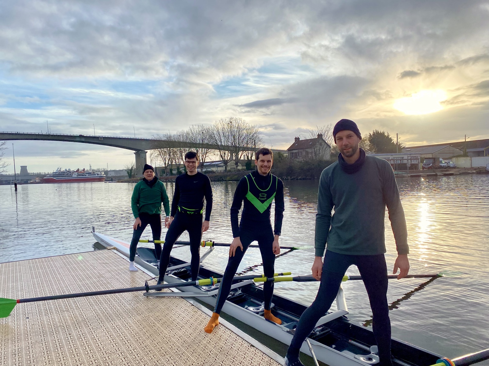 Entrainement pour tous - Samedi 14 Fevrier - 9h30