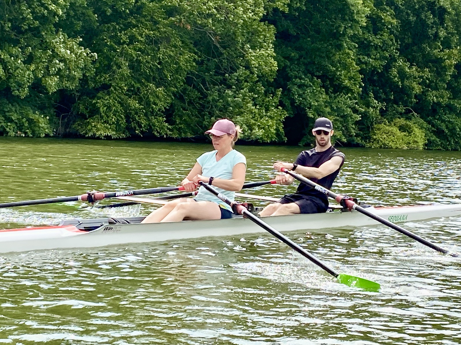 Entraînement Jeudi 9 Juillet - 19h00