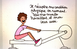 Entraînement Ergo Mardi 26 Novembre - S6 - 19h00/21h00