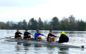 Entraînement Dimanche 8 Décembre 9h30