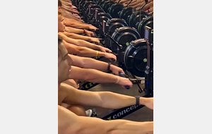 Entraînement ergo pour tous - Samedi 1er Février - CRJS