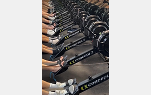 Entraînement Ergo - Mardi 25 Mars