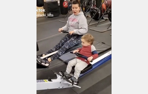 Entraînement Ergo - Jeudi 27 Mars