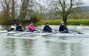 Entrainement pour tous - Samedi 29 Mars