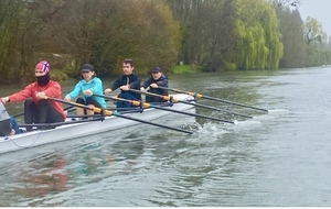 Entrainement pour tous Dimanche 30 Mars