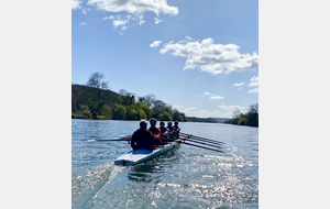 Entrainement pour tous - Dimanche 6 Avril