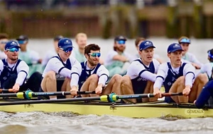 The Boat Race - Dimanche 13 Avril - 14h00