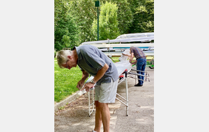 Atelier réparation des bateaux pour Mantes