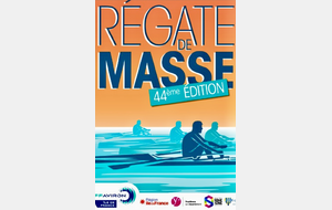 Régate de Masse - Samedi 3 Mai -