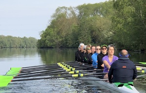 Entrainement pour tous jeudi 8 Mai - 9h30