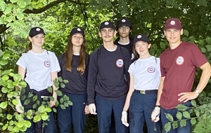 Action SNU nettoyage  des berges - Mercredi 25 Juin