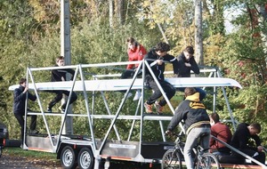 Montage Remorque pour Paris