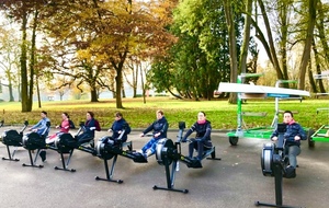 Entraînement Ergo   - jeudi 18 Septembre 19h00/ ouvert à toutes et tous 20h00