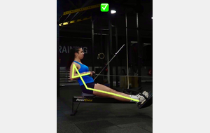 Entraînement Ergo pour tous - 23/09 - 18h00/19h00