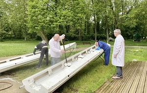 Atelier Maintenance bateaux Entreprise