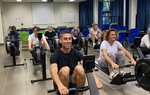 Entraînement ergo - Samedi 4 Octobre - CRJS 10h00