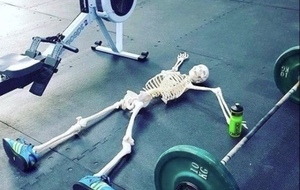 Entraînement ergo - Samedi 4 Octobre -11h00
