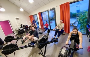Entraînement Ergo - Mardi 14 Octobre - 18h00
