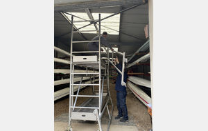 Atelier réparation et maintenance - Mardi 18 Novembre - 9h30