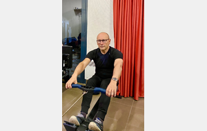 Entraînement Ergo - Mardi 2 Décembre - 18h00