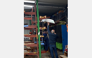 Atelier réparation et maintenance - Mercredi 3 Décembre - 9h30