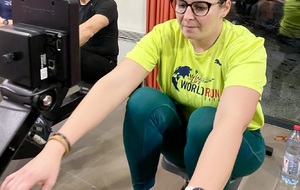 Entraînement Ergo - Jeudi 4 Décembre - 19h00