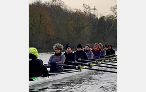 Entrainement pour tous - Dimanche 7 Décembre - 9h30