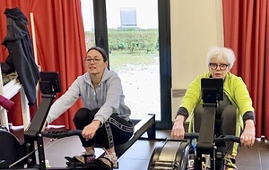 Entraînement Ergo - mardi 9 Décembre - 18h00