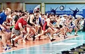 Entraînement Ergo - Challenge en relais