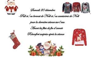 Samedi 20 Décembre - On fête Noël au club