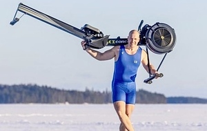 Entrainement Ergo - Jeudi 15 Juin -18h00