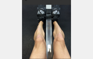 Entrainement Ergo - Jeudi 22 Janvier - 18h00