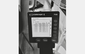 Entrainement Ergo - Mardi 3 Février -18h00