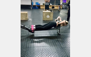 Entrainement Ergo - Jeudi 12 Fevrier - 19h00