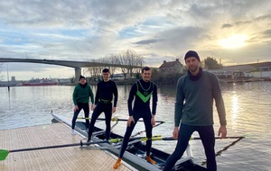 Entrainement pour tous - Samedi 14 Fevrier - 9h30