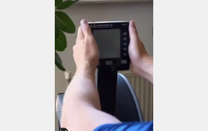 Entrainement Ergo. - Jeudi 5 Mars  18h00