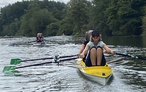 Entraînement  Jeudi 11 Juin - 19h00