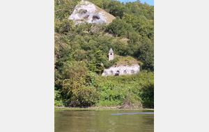 rando La roche Guyon - Vernon