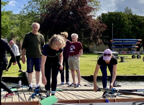 Entraînement Mardi 19 Mai - 19h00