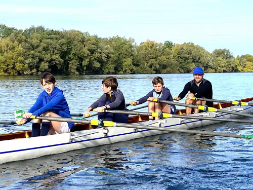 Entraînement pour tous - Samedi 17  Octobre - 9h30