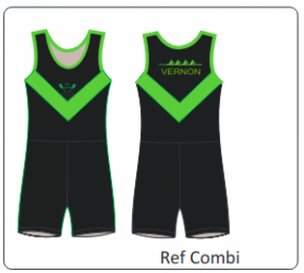 Combinaison courte en MERIL