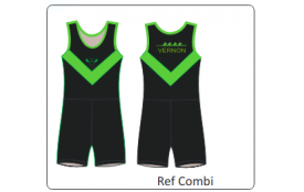 Combinaison courte en MERIL