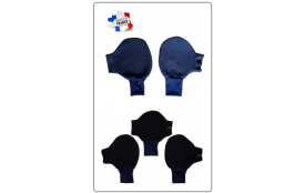 Moufles polaires pour ramer