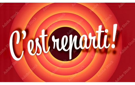 Dimanche 24 Août : c’est la reprise!
