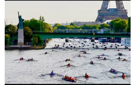 Traversée de paris